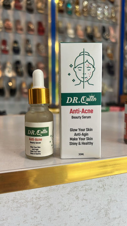 DR. Queen Anti-Acne Beauty Serum (30ml)